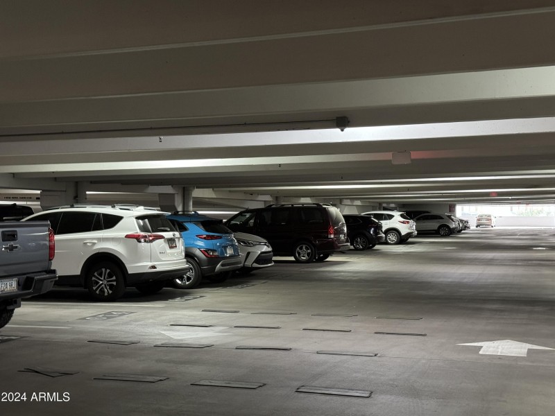Parking Garage