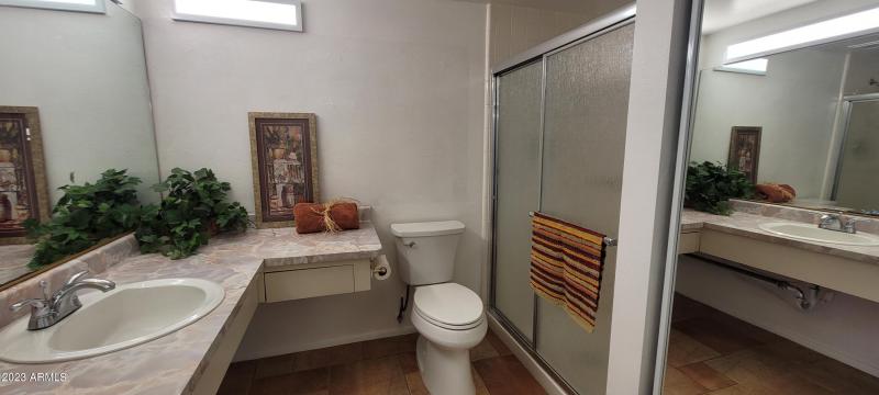 Master bath