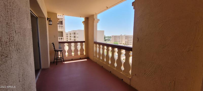 Balcony