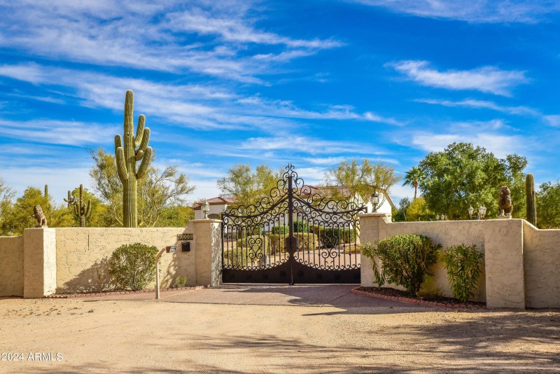 Front Gate