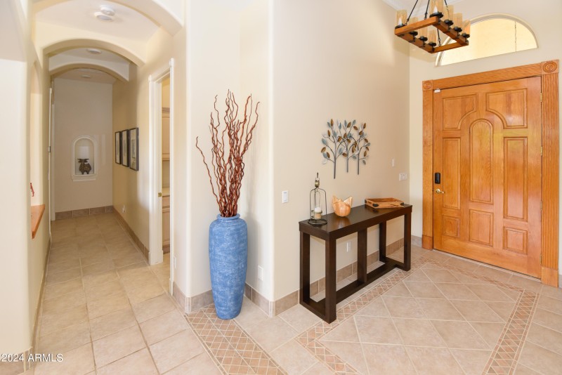 Entrance Hallway