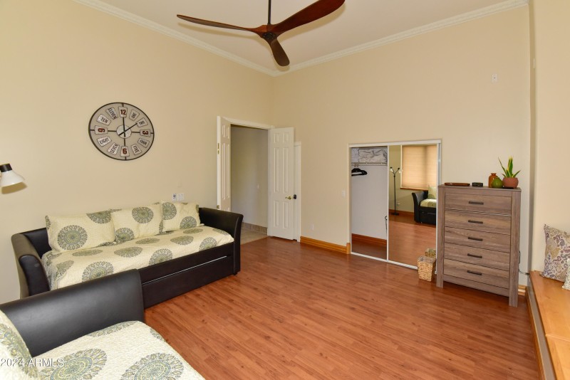 Third Bedroom