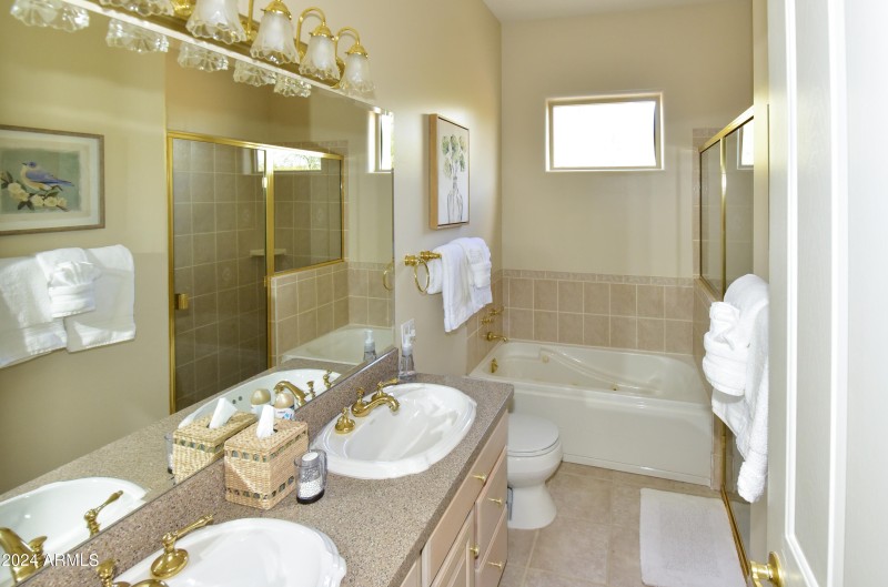 Hall Bathroom