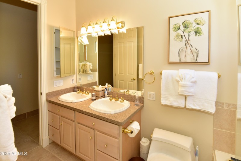 Hall Bathroom