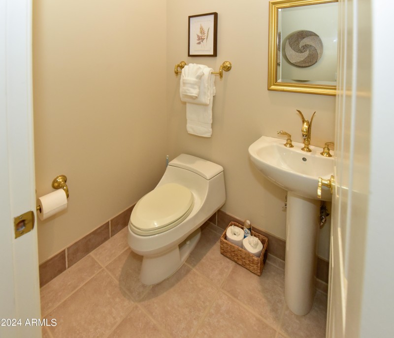 Powder Room