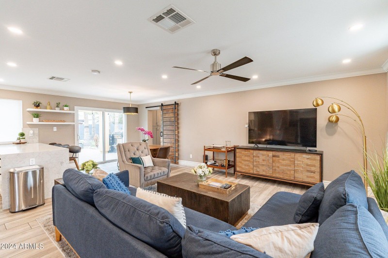 GREAT ROOM AREA