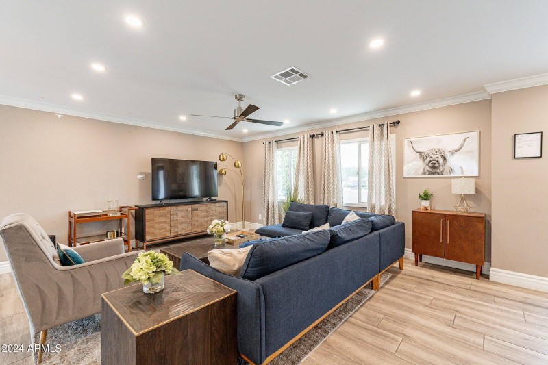 GREAT ROOM AREA