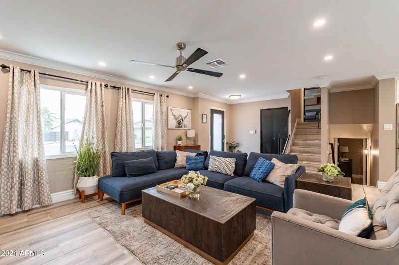 GREAT ROOM AREA