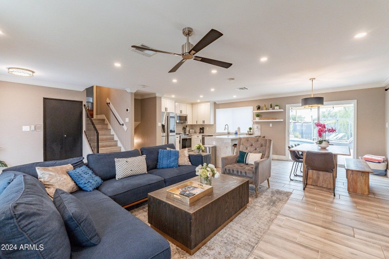 GREAT ROOM AREA