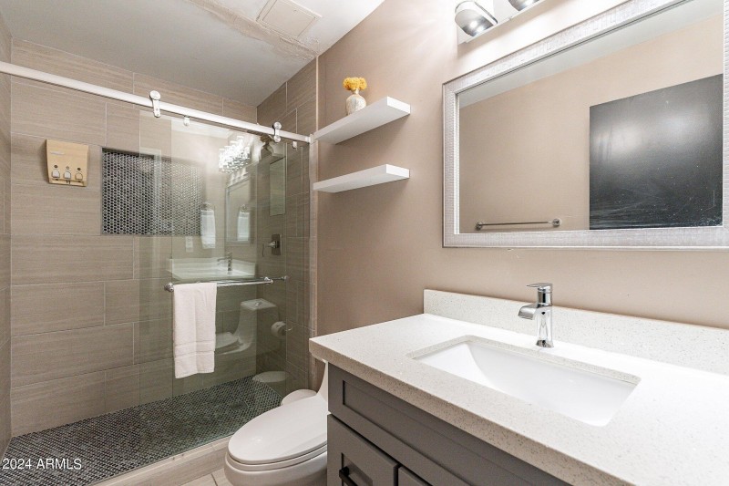 GUEST BATHROOM