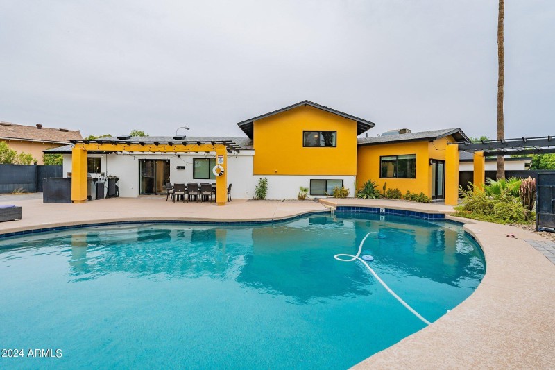 POOL AREA