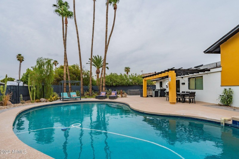 POOL AREA