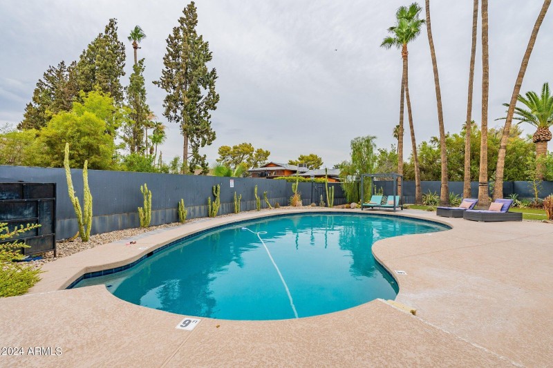 POOL AREA