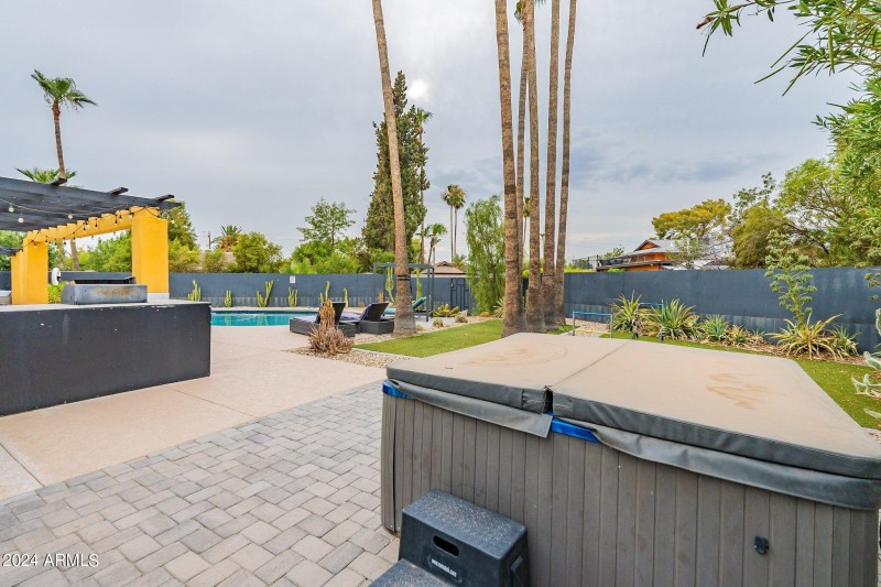SPA AREA