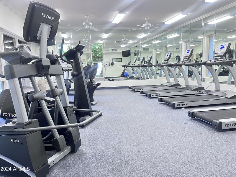 Community Gym