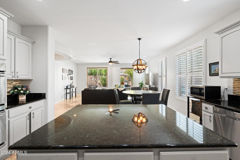 12-Kitchen to Living