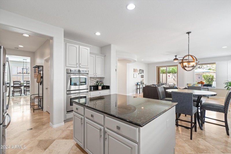 13-Kitchen to Living