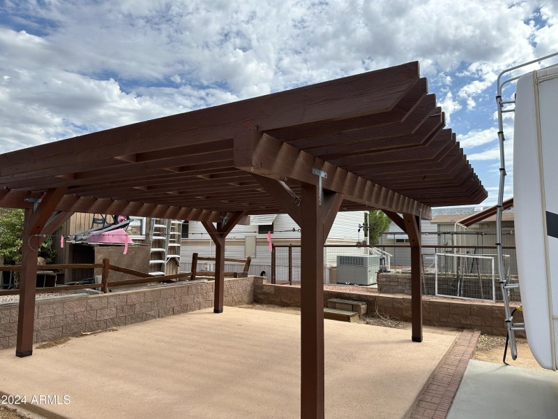 Shade Pergola Concrete Pato (2)