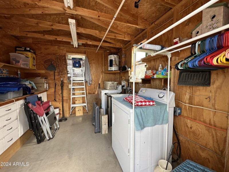 WasherDryerHot Water + Sink (2)