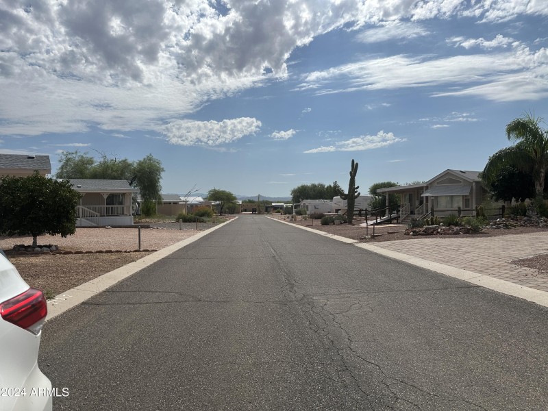 Street View to East