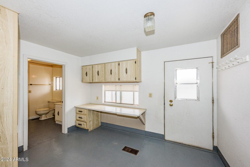 Laundry/Mud Room