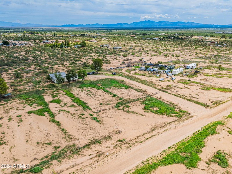003 - 151 E. Havasu Way - Drone