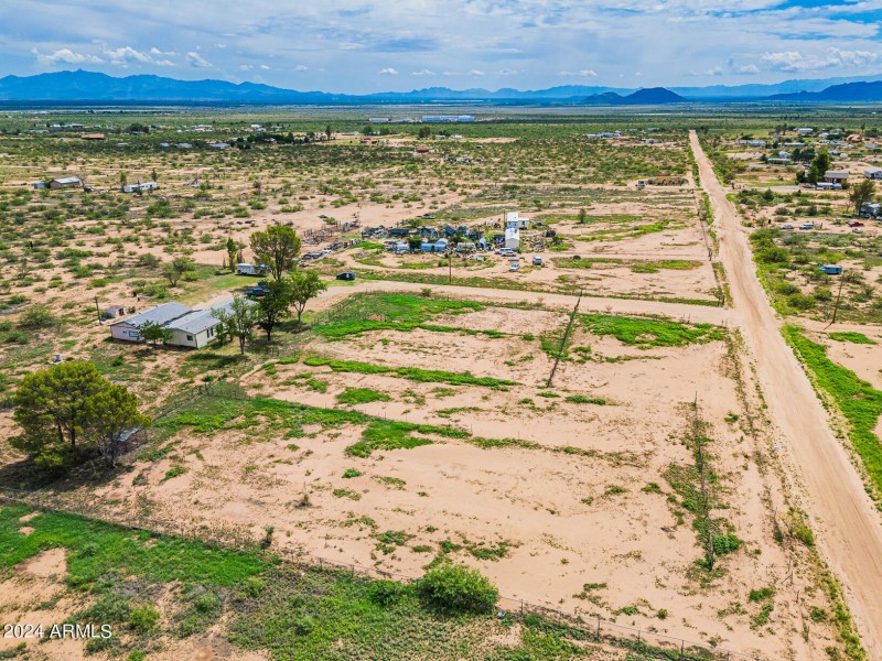 004 - 151 E. Havasu Way - Drone