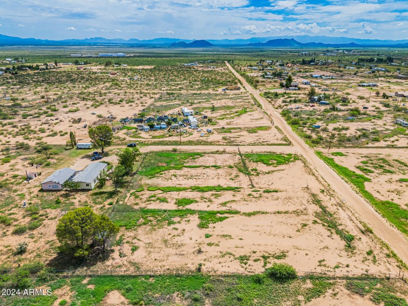 005 - 151 E. Havasu Way - Drone