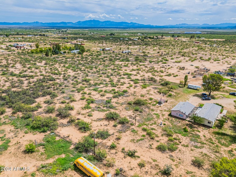 006 - 151 E. Havasu Way - Drone