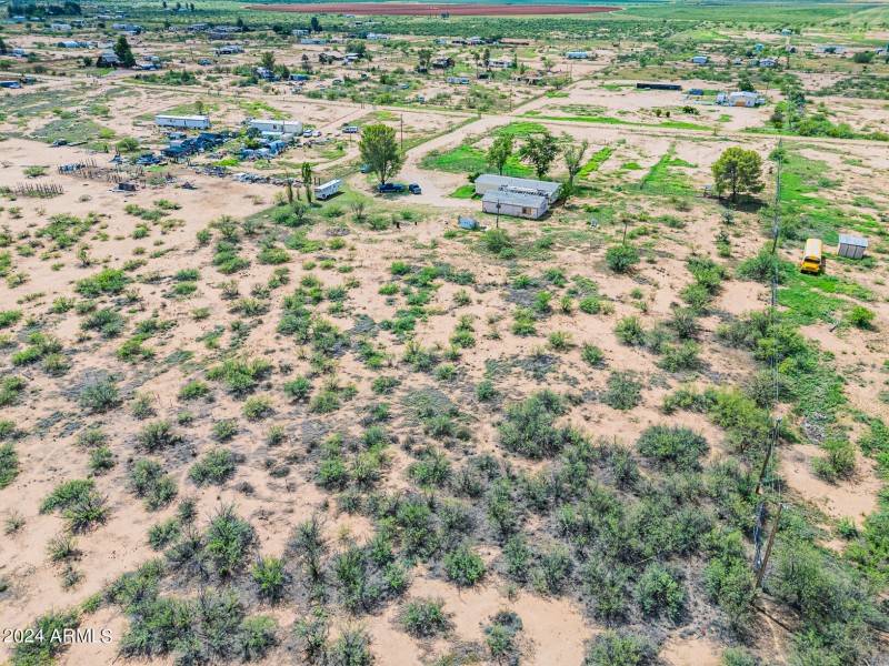 008 - 151 E. Havasu Way - Drone