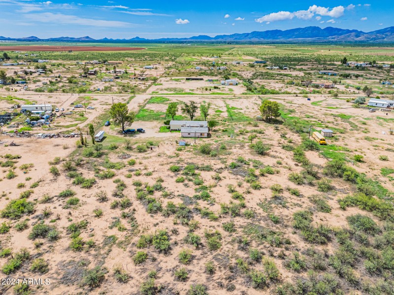 009 - 151 E. Havasu Way - Drone