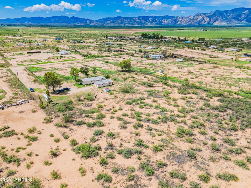 010 - 151 E. Havasu Way - Drone
