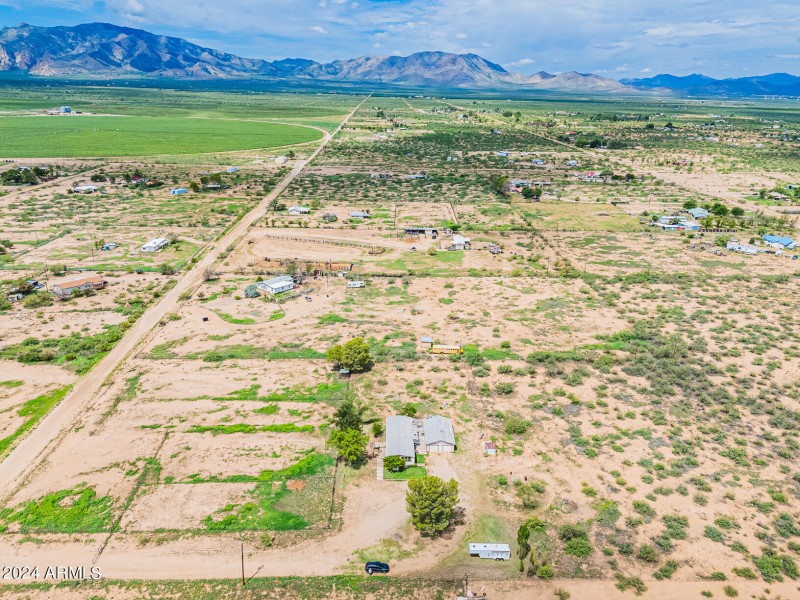 011 - 151 E. Havasu Way - Drone