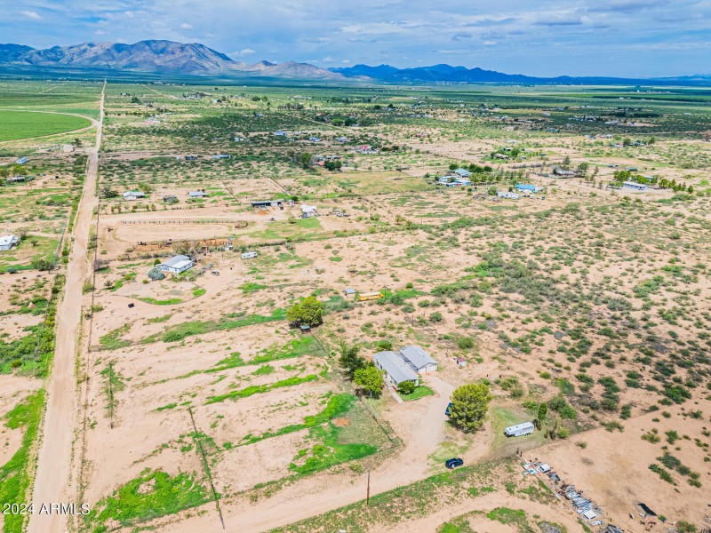 012 - 151 E. Havasu Way - Drone