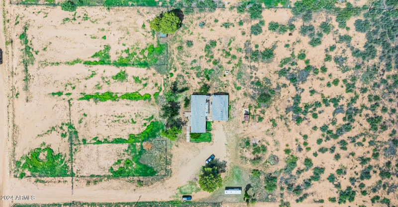 013 - 151 E. Havasu Way - Drone