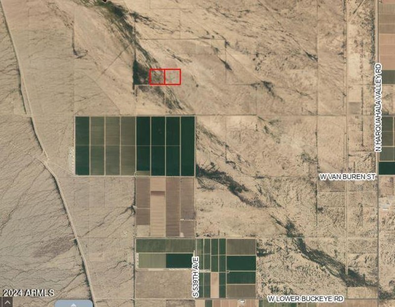 Aerial(b)- 2 parcels