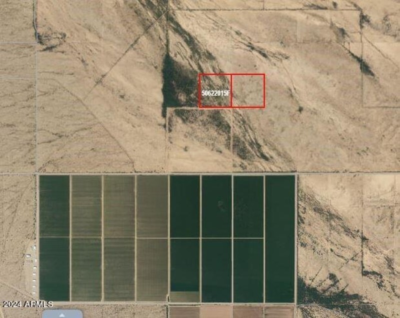 Aerial(a)- 2 parcels F