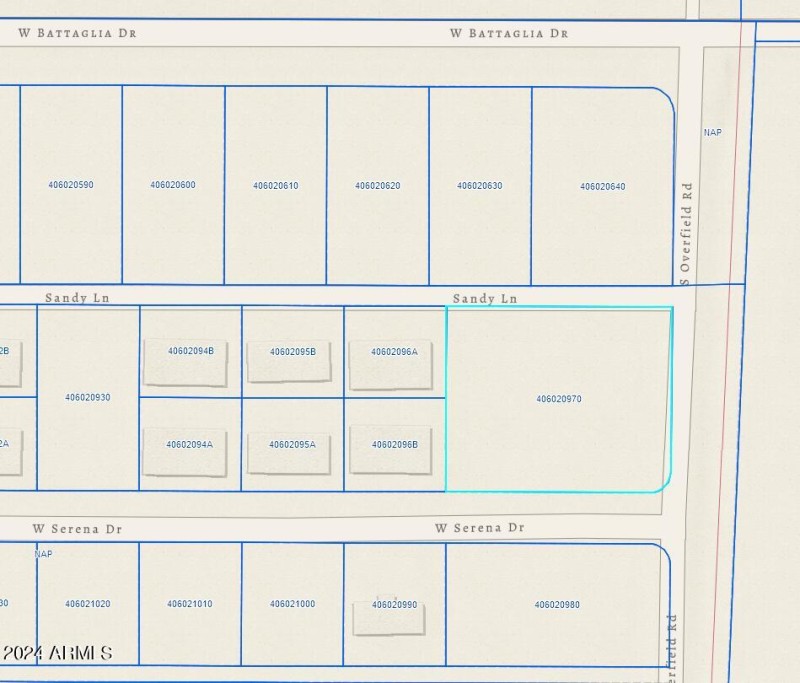Assessor parcel viewer