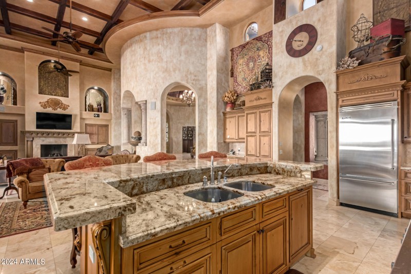 Culinary Space with Grand Design