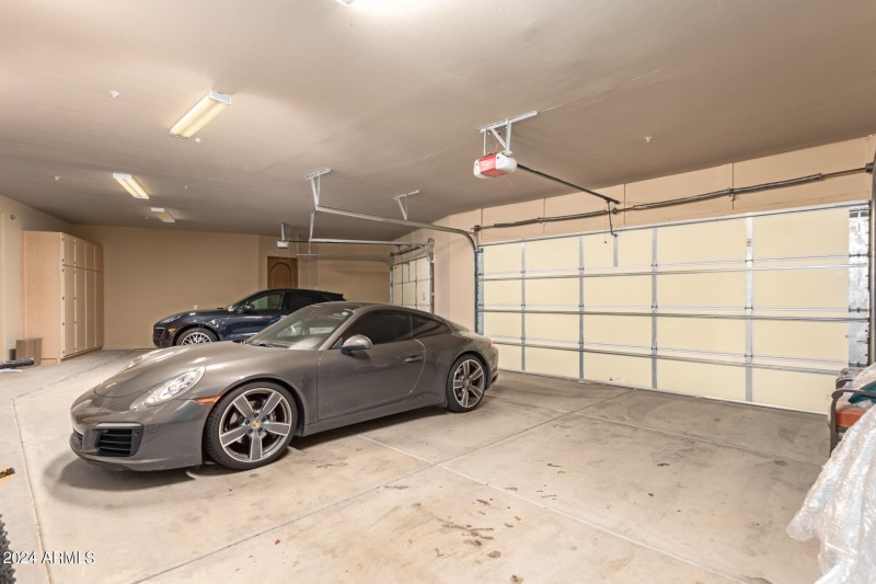 Collector-Ready Garage Space