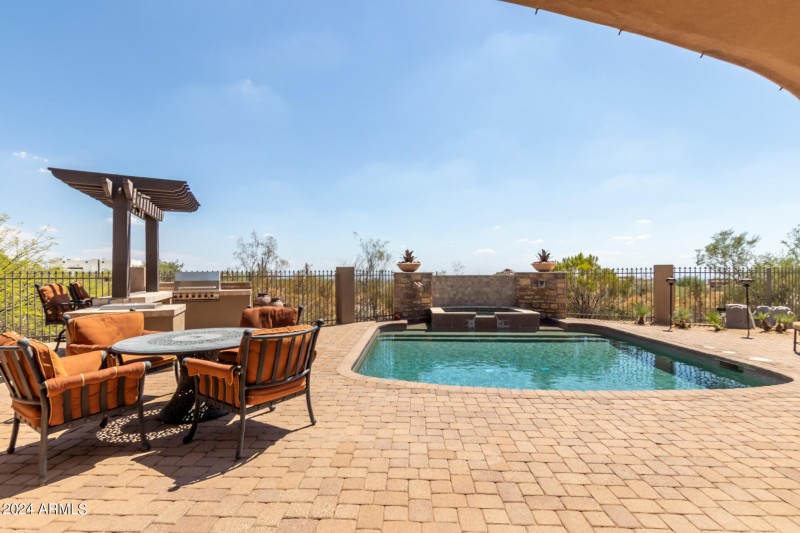Poolside Comfort & Style