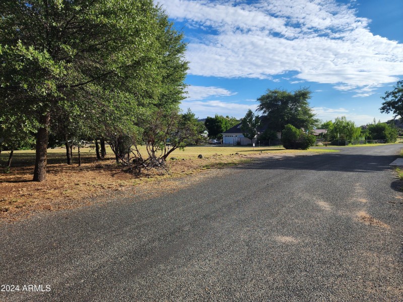 Paved Roads