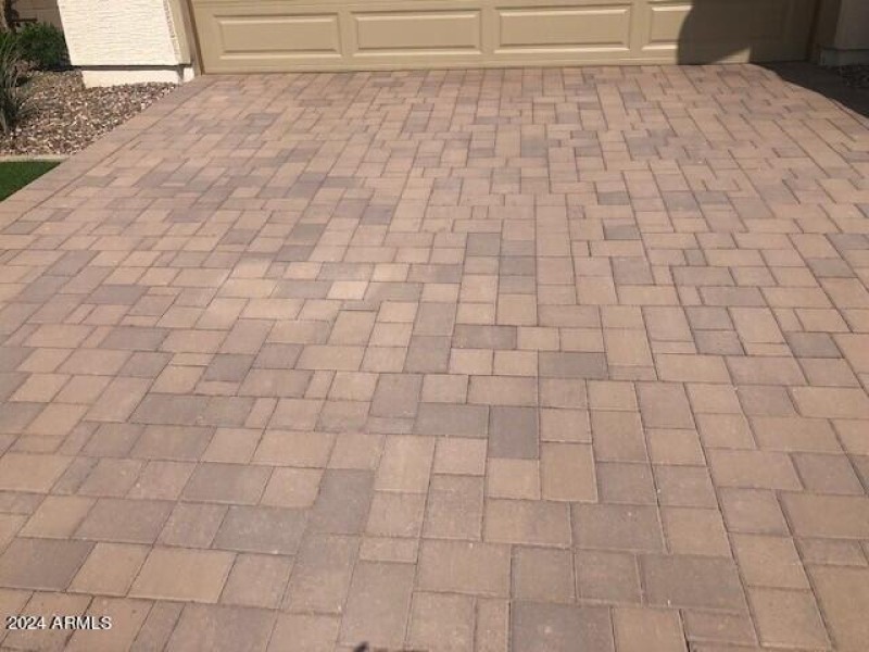 Paver Driveways