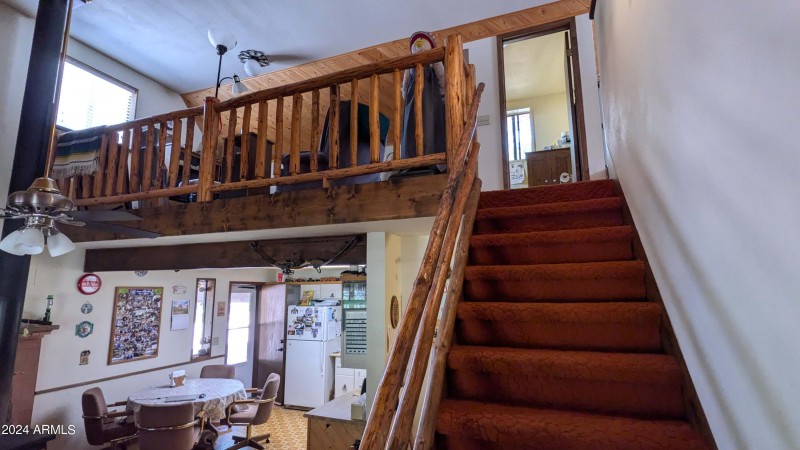 Loft access