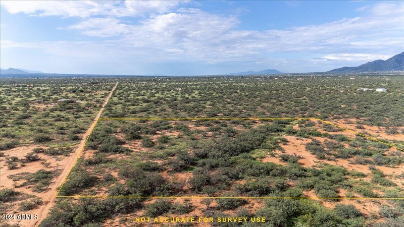 Aerial - TDB Mellak Rd