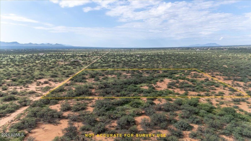 Aerial - TDB Mellak Rd