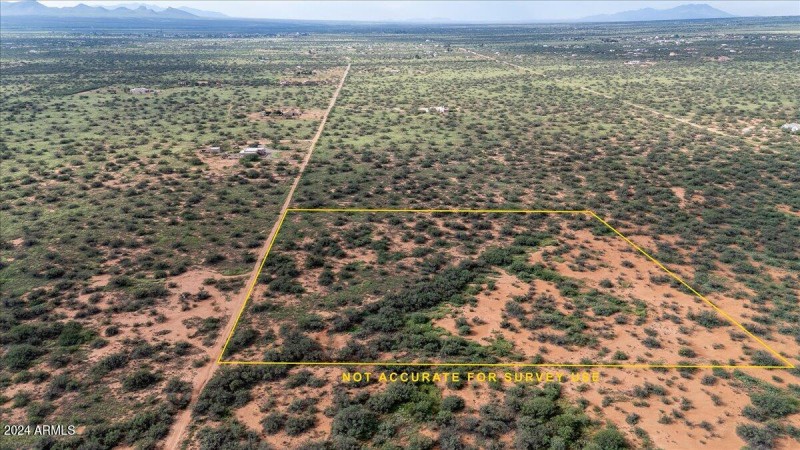 Aerial - TDB Mellak Rd