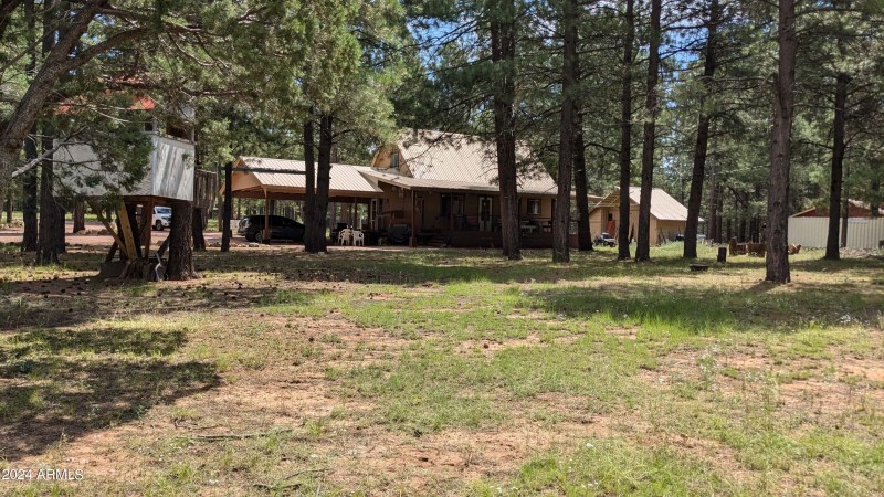 Spacious property