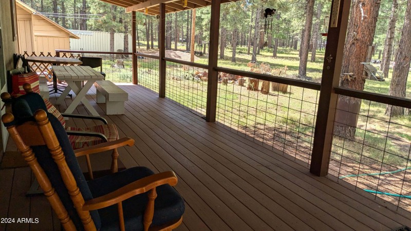 Outdoor living
