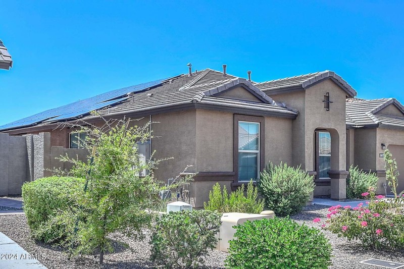 Front Solar View